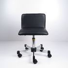 El negro tapizó las sillas seguras del ESD del vinilo usadas en industria de electrónica proveedor