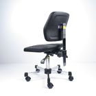 Respaldo ergonómico cómodo y Seat de la inclinación de la silla del ESD con ángulo bloqueable proveedor