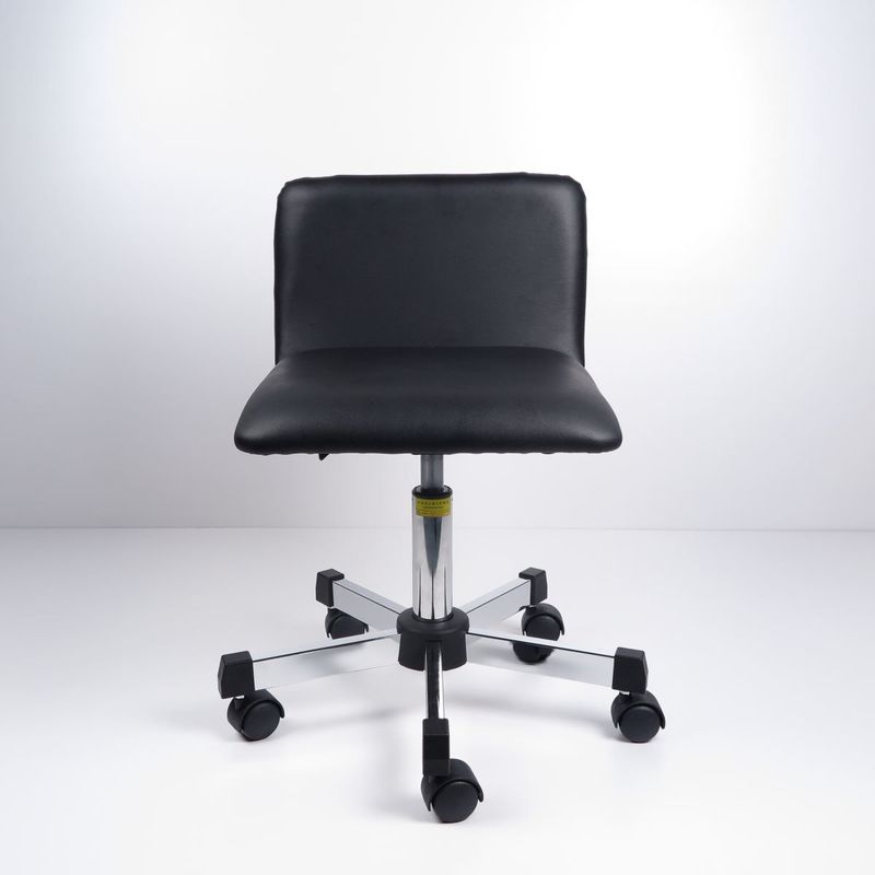 El negro tapizó las sillas seguras del ESD del vinilo usadas en industria de electrónica proveedor